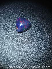 MaxSold Auction: Beautiful AAA natural black opal - Hamilton (Ontario, Canada) PARTNER MANAGED Reseller Online Auction - Mohawk Road West,