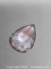 MaxSold Auction: Big natural Ametrine  - Hamilton (Ontario, Canada) PARTNER MANAGED Reseller Online Auction - Mohawk Road West,