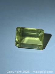 MaxSold Auction: Big natural lemon citrine  - Hamilton (Ontario, Canada) PARTNER MANAGED Reseller Online Auction - Mohawk Road West,