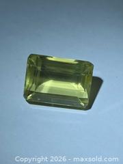 MaxSold Auction: Big natural lemon citrine  - Hamilton (Ontario, Canada) PARTNER MANAGED Reseller Online Auction - Mohawk Road West,
