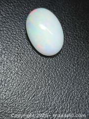 MaxSold Auction: Big natural opal - Hamilton (Ontario, Canada) PARTNER MANAGED Reseller Online Auction - Mohawk Road West,