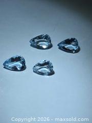 MaxSold Auction: Excellent quality Aquamarine lot - Hamilton (Ontario, Canada) PARTNER MANAGED Reseller Online Auction - Mohawk Road West,