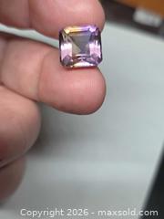 MaxSold Auction: Incredible investment grade Brazilian Ametrine  - Hamilton (Ontario, Canada) PARTNER MANAGED Reseller Online Auction - Mohawk Road West,