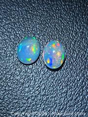 MaxSold Auction: Investment grade AAA Jelly opal pair - Hamilton (Ontario, Canada) PARTNER MANAGED Reseller Online Auction - Mohawk Road West,