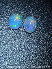 MaxSold Auction: Investment grade AAA Jelly opal pair - Hamilton (Ontario, Canada) PARTNER MANAGED Reseller Online Auction - Mohawk Road West,