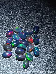 MaxSold Auction: Natural calibrated black opal - Hamilton (Ontario, Canada) PARTNER MANAGED Reseller Online Auction - Mohawk Road West,