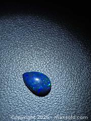 MaxSold Auction: Natural Ethiopian black opal  - Hamilton (Ontario, Canada) PARTNER MANAGED Reseller Online Auction - Mohawk Road West,