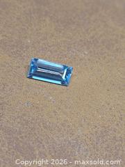 MaxSold Auction: Natural high quality Aquamarine  - Hamilton (Ontario, Canada) PARTNER MANAGED Reseller Online Auction - Mohawk Road West,