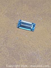 MaxSold Auction: Natural high quality Aquamarine  - Hamilton (Ontario, Canada) PARTNER MANAGED Reseller Online Auction - Mohawk Road West,