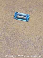 MaxSold Auction: Natural high quality Aquamarine  - Hamilton (Ontario, Canada) PARTNER MANAGED Reseller Online Auction - Mohawk Road West,