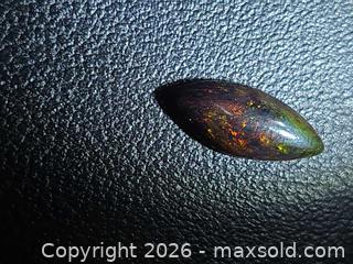 MaxSold Auction: Natural high quality black opal  - Hamilton (Ontario, Canada) PARTNER MANAGED Reseller Online Auction - Mohawk Road West,