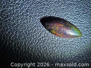 MaxSold Auction: Natural high quality black opal  - Hamilton (Ontario, Canada) PARTNER MANAGED Reseller Online Auction - Mohawk Road West,