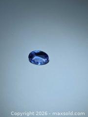 MaxSold Auction: Natural high quality Tanzanite  - Hamilton (Ontario, Canada) PARTNER MANAGED Reseller Online Auction - Mohawk Road West,