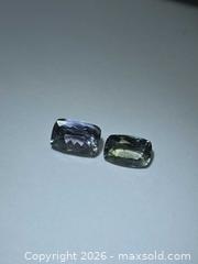 MaxSold Auction: Natural rare untreated Exotic Tanzanite  - Hamilton (Ontario, Canada) PARTNER MANAGED Reseller Online Auction - Mohawk Road West,