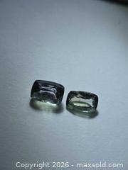 MaxSold Auction: Natural rare untreated Exotic Tanzanite  - Hamilton (Ontario, Canada) PARTNER MANAGED Reseller Online Auction - Mohawk Road West,