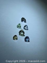 MaxSold Auction: Natural rare untreated Tanzanite lot - Hamilton (Ontario, Canada) PARTNER MANAGED Reseller Online Auction - Mohawk Road West,