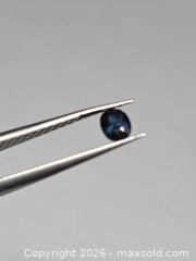 MaxSold Auction: Natural royal blue sapphire  - Hamilton (Ontario, Canada) PARTNER MANAGED Reseller Online Auction - Mohawk Road West,