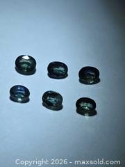 MaxSold Auction: Rare and desirable bicolored sapphire lot - Hamilton (Ontario, Canada) PARTNER MANAGED Reseller Online Auction - Mohawk Road West,