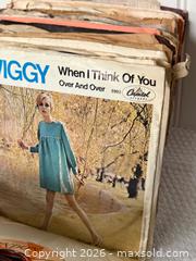 MaxSold Auction: 50’s, 60’s, 70’s rock 45s - Nanaimo (British Columbia, Canada) SELLER MANAGED Estate Sale Online Auction - Elizabeth Street