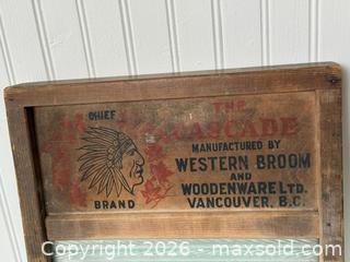 MaxSold Auction: Antique washboard - Nanaimo (British Columbia, Canada) SELLER MANAGED Estate Sale Online Auction - Elizabeth Street