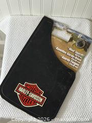 MaxSold Auction: Harley Davidson mudflap kit - Nanaimo (British Columbia, Canada) SELLER MANAGED Estate Sale Online Auction - Elizabeth Street