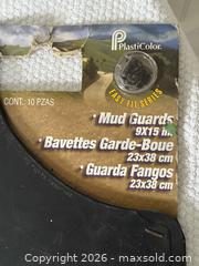 MaxSold Auction: Harley Davidson mudflap kit - Nanaimo (British Columbia, Canada) SELLER MANAGED Estate Sale Online Auction - Elizabeth Street