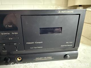 MaxSold Auction: Harmon Kardon Dual cassette deck - Nanaimo (British Columbia, Canada) SELLER MANAGED Estate Sale Online Auction - Elizabeth Street