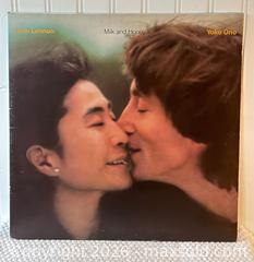 MaxSold Auction: John Lennon Yoko Ono LP VG + - Nanaimo (British Columbia, Canada) SELLER MANAGED Estate Sale Online Auction - Elizabeth Street