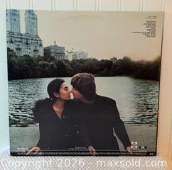 MaxSold Auction: John Lennon Yoko Ono LP VG + - Nanaimo (British Columbia, Canada) SELLER MANAGED Estate Sale Online Auction - Elizabeth Street