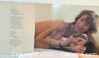 MaxSold Auction: John Lennon Yoko Ono LP VG + - Nanaimo (British Columbia, Canada) SELLER MANAGED Estate Sale Online Auction - Elizabeth Street
