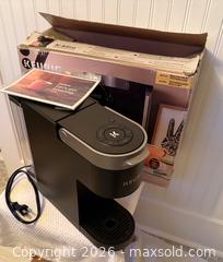 MaxSold Auction: Keurig Slim coffee maker - Nanaimo (British Columbia, Canada) SELLER MANAGED Estate Sale Online Auction - Elizabeth Street