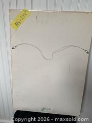 MaxSold Auction: Le Chat Noir giclee poster print - Nanaimo (British Columbia, Canada) SELLER MANAGED Estate Sale Online Auction - Elizabeth Street