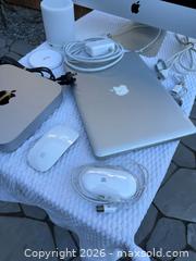 MaxSold Auction: Misc apple computer equipment  - Nanaimo (British Columbia, Canada) SELLER MANAGED Estate Sale Online Auction - Elizabeth Street