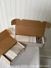 MaxSold Auction: Misc. Hockey cards (approx 1000) - Nanaimo (British Columbia, Canada) SELLER MANAGED Estate Sale Online Auction - Elizabeth Street