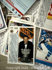 MaxSold Auction: Misc. Hockey cards (approx 1000) - Nanaimo (British Columbia, Canada) SELLER MANAGED Estate Sale Online Auction - Elizabeth Street