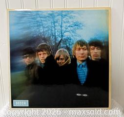 MaxSold Auction: Rolling Stones “Between the Buttons” - import - Nanaimo (British Columbia, Canada) SELLER MANAGED Estate Sale Online Auction - Elizabeth Street