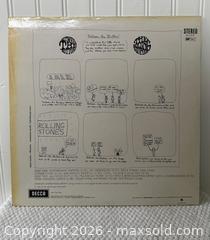 MaxSold Auction: Rolling Stones “Between the Buttons” - import - Nanaimo (British Columbia, Canada) SELLER MANAGED Estate Sale Online Auction - Elizabeth Street