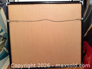 MaxSold Auction: Toni Onley signed art poster - Nanaimo (British Columbia, Canada) SELLER MANAGED Estate Sale Online Auction - Elizabeth Street