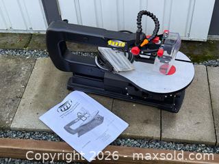 MaxSold Auction: Trade master scroll saw - Nanaimo (British Columbia, Canada) SELLER MANAGED Estate Sale Online Auction - Elizabeth Street