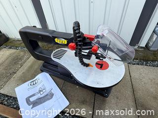 MaxSold Auction: Trade master scroll saw - Nanaimo (British Columbia, Canada) SELLER MANAGED Estate Sale Online Auction - Elizabeth Street