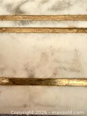 MaxSold Auction: Vintage spice rack and small (7”) hurricane lamp  - Nanaimo (British Columbia, Canada) SELLER MANAGED Estate Sale Online Auction - Elizabeth Street