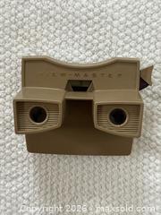 MaxSold Auction: Vintage View Master w/reels - Nanaimo (British Columbia, Canada) SELLER MANAGED Estate Sale Online Auction - Elizabeth Street