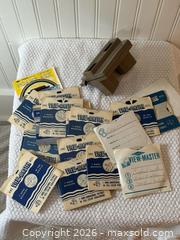 MaxSold Auction: Vintage View Master w/reels - Nanaimo (British Columbia, Canada) SELLER MANAGED Estate Sale Online Auction - Elizabeth Street