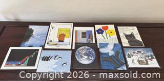 MaxSold Auction: Assorted Vintage Postcards / Greeting Cards - San Jose (California, USA) SELLER MANAGED Estate Sale Online Auction - South 16th Street