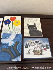 MaxSold Auction: Assorted Vintage Postcards / Greeting Cards - San Jose (California, USA) SELLER MANAGED Estate Sale Online Auction - South 16th Street