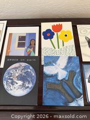 MaxSold Auction: Assorted Vintage Postcards / Greeting Cards - San Jose (California, USA) SELLER MANAGED Estate Sale Online Auction - South 16th Street