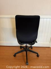 MaxSold Auction: Black Swivel Office / Desk Chair - San Jose (California, USA) SELLER MANAGED Estate Sale Online Auction - South 16th Street