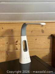 MaxSold Auction: Bostitch Desk Lamp with Bladeless Fan - San Jose (California, USA) SELLER MANAGED Estate Sale Online Auction - South 16th Street