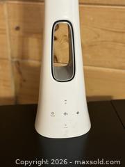 MaxSold Auction: Bostitch Desk Lamp with Bladeless Fan - San Jose (California, USA) SELLER MANAGED Estate Sale Online Auction - South 16th Street