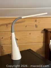 MaxSold Auction: Bostitch Desk Lamp with Bladeless Fan - San Jose (California, USA) SELLER MANAGED Estate Sale Online Auction - South 16th Street